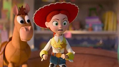 Nunca imaginé que lloraría con una escena eliminada de 'Toy Story 5', pero la historia nunca contada de Perdigón es buenísima noticias imagen
