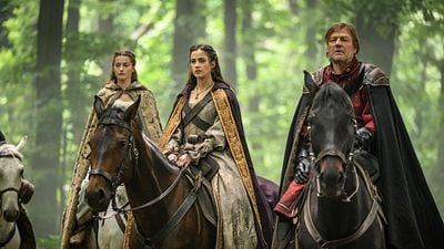 En 3 días comienza una serie de aventuras que reinventa una leyenda de más de 600 años y tiene a una estrella de 'El señor de los anillos' noticias imagen