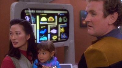 Con 4 años apareció en una de las mejores franquicias de ciencia ficción de la historia: 25 años después hizo su regreso noticias imagen