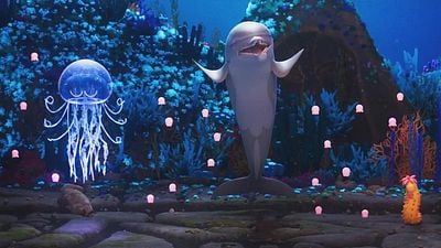 Una película de animación que será, también, una serie y un videojuego: 'La leyenda de la ballena cantora' noticias imagen