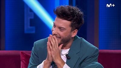 La íntima confesión de Blas Cantó en 'Martínez y hermanos' que deja sin palabras a Dani Martínez noticias imagen