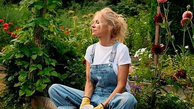 Pamela Anderson abandonó Hollywood para regresar a la casa de 100 años en la que creció: "Este es el mejor momento de mi vida" noticias imagen