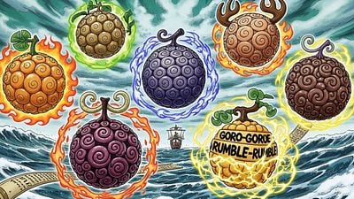 'One Piece' se inspiró en un famosísimo manga para crear las Frutas del Diablo. Jamás adivinarías en cuál noticias imagen