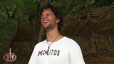 Bosco la vuelve a liar en 'Supervivientes 2023': otro imprudente salto que pone en riesgo su salud noticias imagen