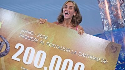 'Supervivientes 2026': Esto es en lo que piensa gastarse Maica los 200,000 euros de premio noticias imagen