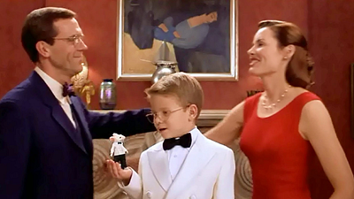 Se creía que esta obra maestra estaba desaparecida desde hace 80 años: una película familiar la colocó de fondo como si nada en una escena noticias imagen