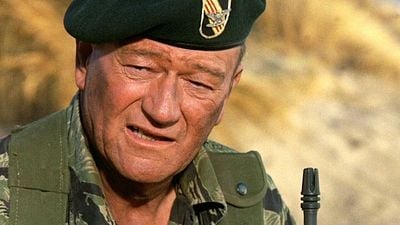 "No llego al extremo de buscarles papeles": hace 54 años John Wayne tenía la misma queja sobre los actores negros que mucha gente tiene hoy con los LGBT noticias imagen