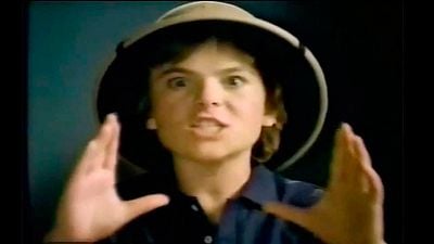 Su primer trabajo fue en un anuncio de videojuegos y hoy es una de las mayores estrellas del cine: ¿Reconoces a este niño? noticias imagen