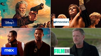 24 estrenos en Prime Video, Disney+, Max, Movistar+ y Filmin: Esta semana el estrepitoso fracaso en taquilla de esta adaptación de un juego y un oso drogado noticias imagen