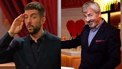 'La Revuelta' ya no solo es superada por 'Horizonte': 'First Dates' logra una décima más que el programa de David Broncano noticias imagen