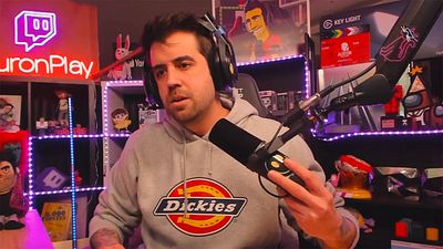 "Estoy agobiado de cojones": Auronplay descansa de Twitch noticias imagen