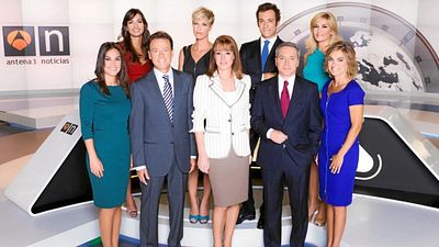 La presentadora de Antena 3 Noticias que rechazó 'Espejo Público': tras 13 años, acabó siendo relegada de los informativos noticias imagen