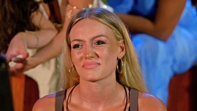 Náyades, pareja de Nacho en 'La isla de las tentaciones': "Es un Borbón, pero yo no he comido en la Casa Real ni me he aprovechado de ello" noticias imagen