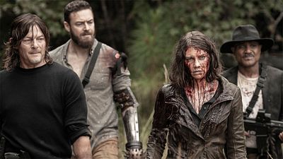 Estaba harto de 'The Walking Dead', pero necesito ver este 'spin-off' para saber si este personaje tiene el final que se merece noticias imagen