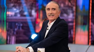 Juan y Medio cuenta en 'El Hormiguero' el motivo por el que no presenta otros programas: "No me puedo ir a otro lado" noticias imagen