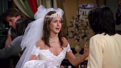 Uno de los mayores errores de continuidad de 'Friends' nace en el primer episodio noticias imagen