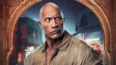 Dwayne Johnson, irreconocible para su nueva película: Ha adelgazado para transformarse en un hombre de 70 años noticias imagen