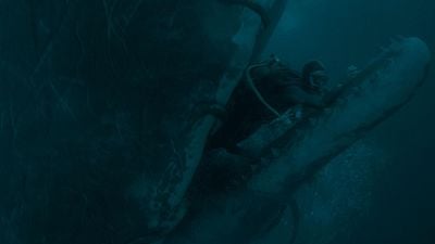 ¿Qué harías si te quedaras atrapado en el interior de una ballena? ‘Whalefall’ llega a los cines el 16 de octubre noticias imagen