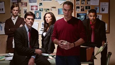 "El mayor error que he cometido": Protagonizó 'Mentes criminales', pero se marchó tras dos temporadas arrepentido por unirse a la serie noticias imagen