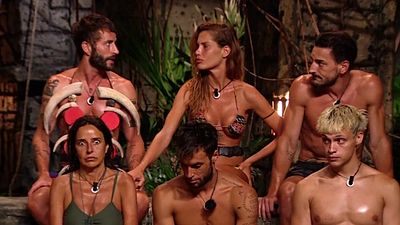 Los cuatro concursantes de 'Supervivientes 2025' que están nominados esta semana noticias imagen