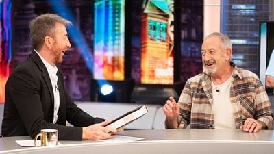 El detalle en la mano de Karlos Arguiñano que no ha pasado desapercibido para los espectadores de 'El Hormiguero' noticias imagen