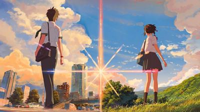 La edición coleccionista de 'Your Name' está agotada en Amazon, pero esta otra tienda la tiene de oferta