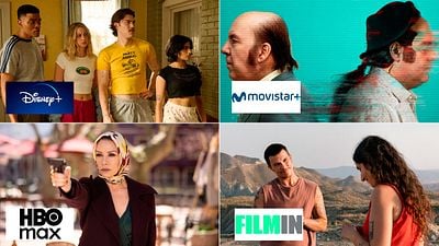 8 estrenos en Prime Video, Disney+, HBO Max, Movistar Plus y Filmin: Esta semana la comedia con puntuación perfecta y la mejor película anime de 2025 noticias imagen