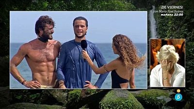 El susto en 'Supervivientes All Stars' que demuestra el peligro de sus pruebas: "Es que tan rápido es fácil que pase" noticias imagen