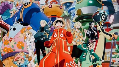En solo 4 días podrás disfrutar de una nueva y esperada serie de 'One Piece' noticias imagen