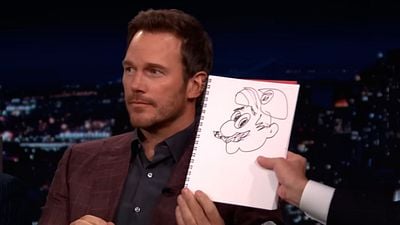 Chris Pratt: "Crecimos siendo pobres y una de las pocas cosas que podíamos permitirnos era un lápiz" noticias imagen