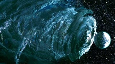 Todos los fans de 'Los cuatro fantásticos' se entusiasmaron al ver esta silueta en la película de 2007: pero fue una decepción más noticias imagen