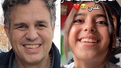 Layan Alquqa, la niña palestina que ha logado el apoyo de Mark Ruffalo: "Sois preciosos y os merecéis una vida segura y maravillosa" noticias imagen