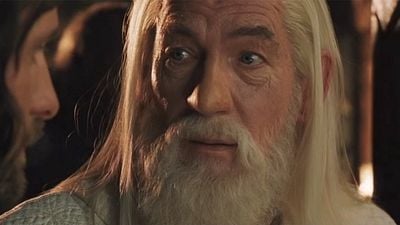 ¿Te diste cuenta de que la interpretación de Ian McKellen en 'El señor de los anillos' es la imitación de una persona real? noticias imagen