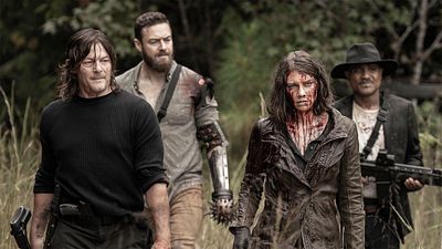 'The Walking Dead', descansa en paz (para siempre) noticias imagen