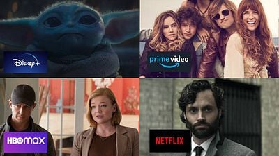 Estrenos marzo Netflix, Disney+, HBO Max, Prime Video y Movistar+: El regreso de Mando y Grogu y el final de la familia más rica y traicionera noticias imagen