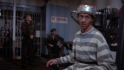 Solo duraba unos segundos en pantalla: un homenaje a 'Evil dead' y 'Sangre fácil' al mismo tiempo noticias imagen