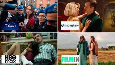 20 estrenos en Prime Video, Disney+, HBO Max, Movistar+ y Filmin: Esta semana una nueva versión de 'La que se avecina' y la serie de acción que conecta con 'Superman' noticias imagen