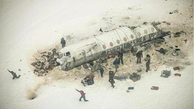 Esta actriz sale en todas las películas de Bayona: si te despistas un segundo te la pierdes en 'La sociedad de la nieve'