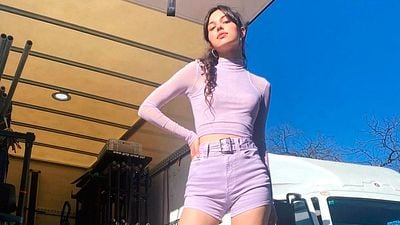 Quién es Cristina Kovani, la casi desconocida actriz almeriense que ha levantado pasiones en 'El Silencio' rompiendo estereotipos noticias imagen