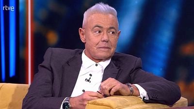 Jordi González, presentador de televisión: "Es mentira que la gente se medique con paracetamol para trabajar conmigo" noticias imagen