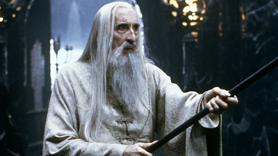 Antes de morir, con 93 años, Christopher Lee tuvo una última petición: ver por última vez ‘El señor de los anillos’ noticias imagen