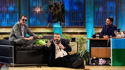 "Ahí sí que estaría la cocina real": Pantomima Full revela el chiste sobre 'MasterChef' que 'La Revuelta' eliminó noticias imagen