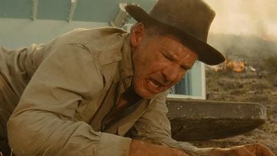 Greg Spriggs, físico nuclear: "Esta escena de 'Indiana Jones' es imposible, el refrigerador sería lanzado a más de 1.200 km/h por la onda expansiva" noticias imagen