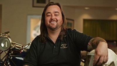 Así ha cambiado Chumlee, el mítico ayudante de 'La casa de empeños' que fue detenido por tenencia ilegal de armas y posesión de drogas noticias imagen