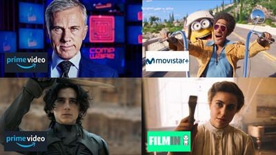 Estrenos Prime Video, Movistar+ y Filmin: Esta semana una premiada película de ciencia ficción y la versión de acción real de Pokémon