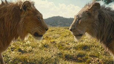 "Sientes que le estás dando una paliza a tu ídolo": 'Mufasa', la historia de orígenes que cambiará tu forma de ver 'El rey león'