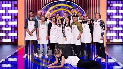 Los compañeros de Paz Vega en 'MasterChef' la defienden de las críticas de Alba Carrillo: "Si no trabajas, ¿cómo vas a pagar la deuda?" noticias imagen