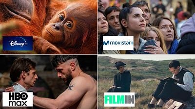 22 estrenos en Prime Video, Disney+, HBO Max, Movistar+ y Filmin: Esta semana el regreso de la nueva 'Perdidos' y una serie 'cochina' noticias imagen