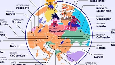 Ni 'Peppa Pig' ni 'Bluey': esta es la serie infantil más popular en 83 países noticias imagen