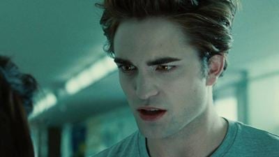 "Salía de maquillaje muy cabreado y enfadado": Así reaccionó Robert Pattinson al brillo de los vampiros en 'Crepúsculo'